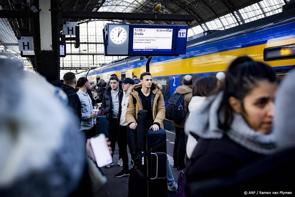 Rover pleit voor snelle ingrijp politiek: 'trein wordt onbetaalbaar'