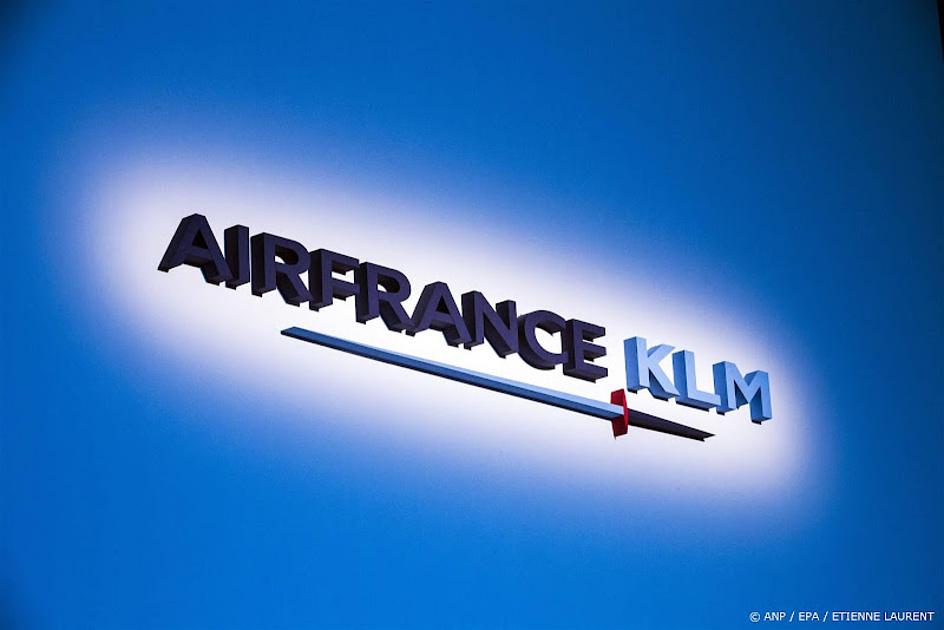 Air France-KLM in beroep tegen EU-vonnis
