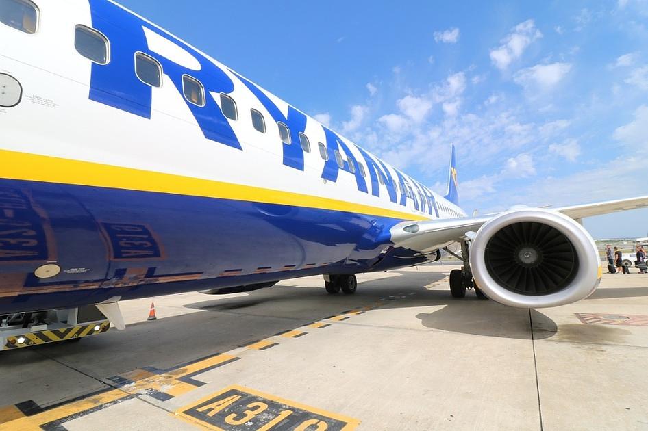 Aandelen Ryanair stijgen na verhoging winstverwachting