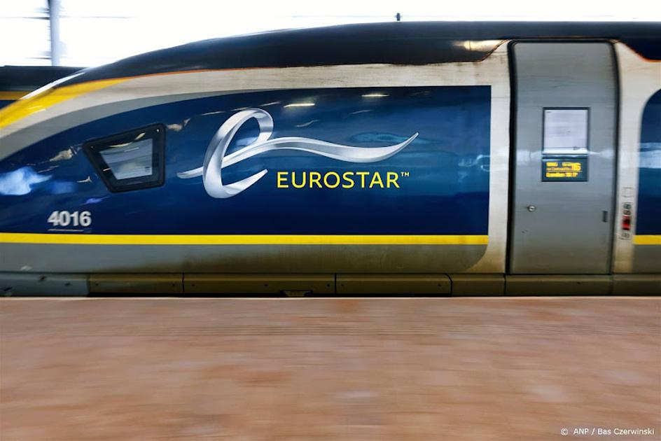 Oplossing gezocht voor tijdelijke sluiting Eurostar-lijn