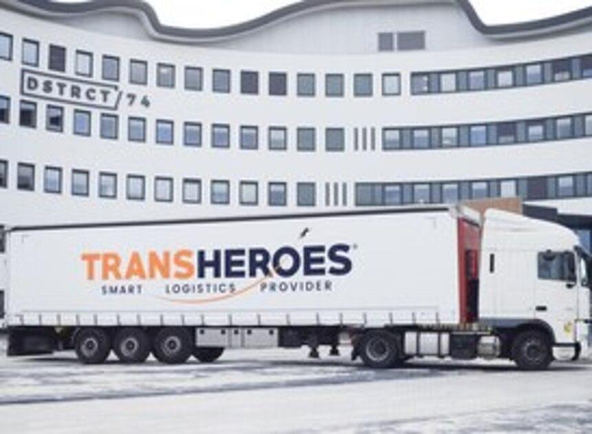 Dienstverlener TransHeroes investeert 1.1 miljoen euro in online platform 