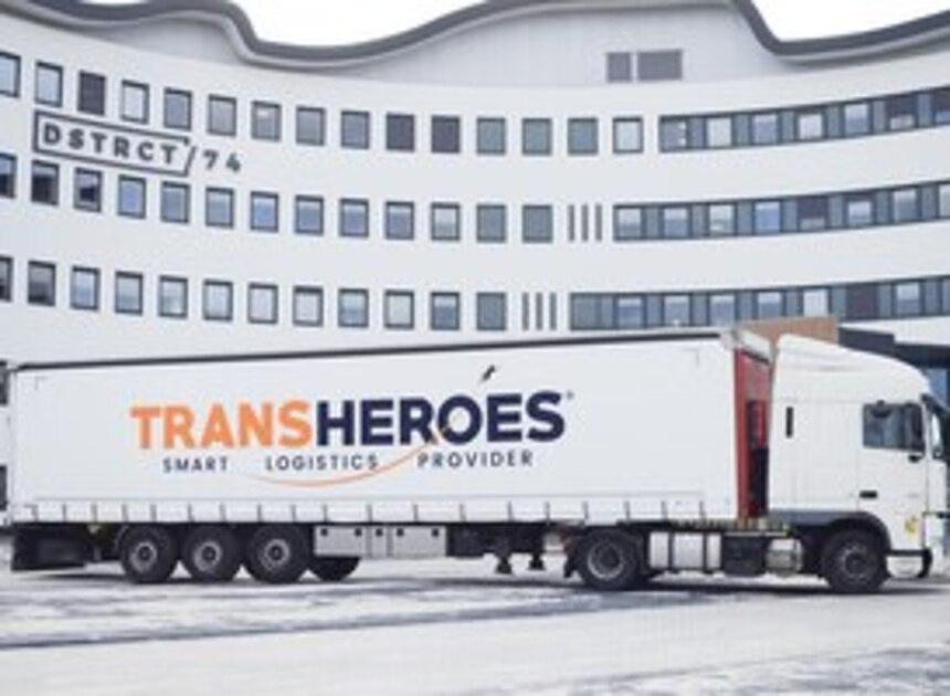 Dienstverlener TransHeroes investeert 1.1 miljoen euro in online platform