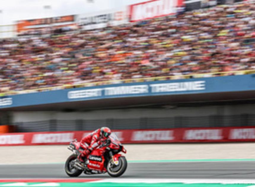 TT Assen nog steeds onverminderd populair: 166.000 bezoekers op TT Circuit