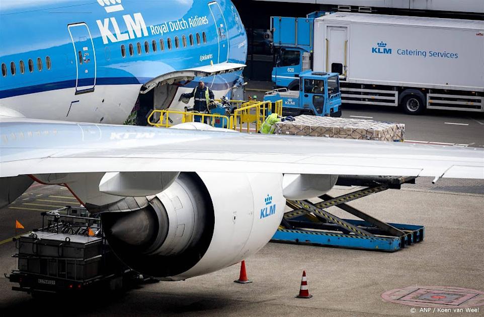 KLM wordt volgens topman AITA hardst geraakt door krimpplannen Schiphol