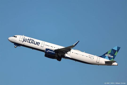 JetBlue mag blijven vliegen op Schiphol: EU tevreden