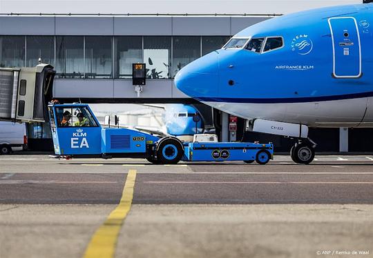 Directie KLM kritisch op mogelijk nog hogere havengelden Schiphol