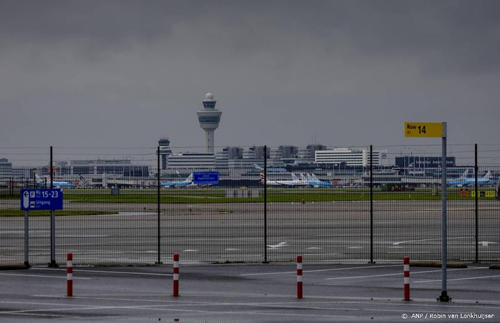 Reisbranche nog steeds in overleg met Schiphol over schade door problemen op luchthaven