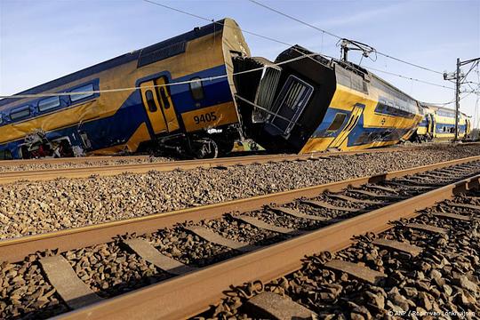 Geen strafvervolging voor dodelijk treinongeval bij Voorschoten