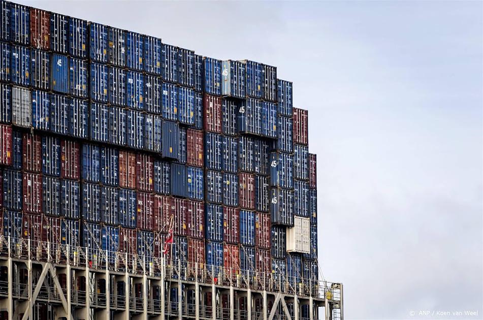 Nederlandse export blijft toenemen ondanks afgezwakte economie