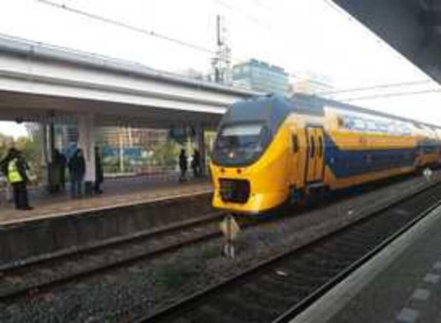 NS schrapt tijdelijk rustige treinen door dalende reizigersaantallen 