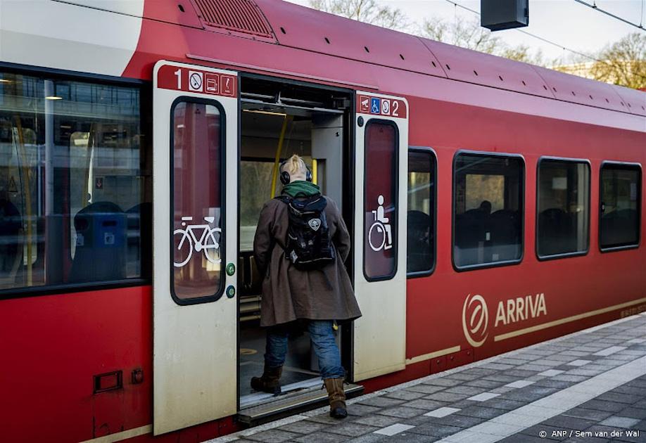 Arriva wil dagelijks trein tussen Groningen en Parijs laten rijden