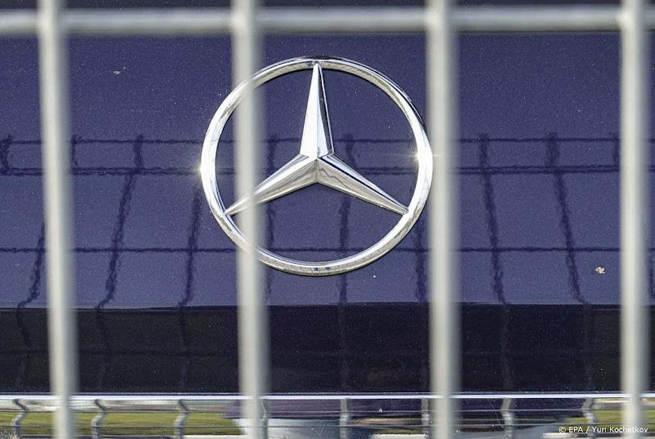 Mercedes-Benz wil een eigen wereldwijd netwerk met snelladers opzetten 