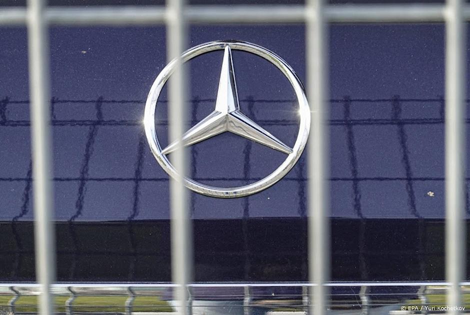 Mercedes-Benz wil een eigen wereldwijd netwerk met snelladers opzetten