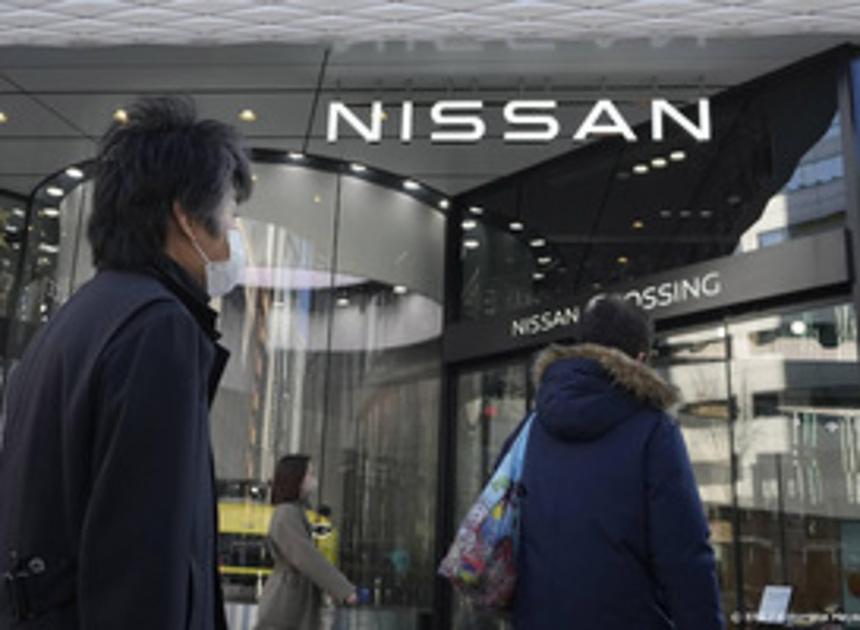 Nissan verwacht ondanks chiptekort meer winst te kunnen maken 