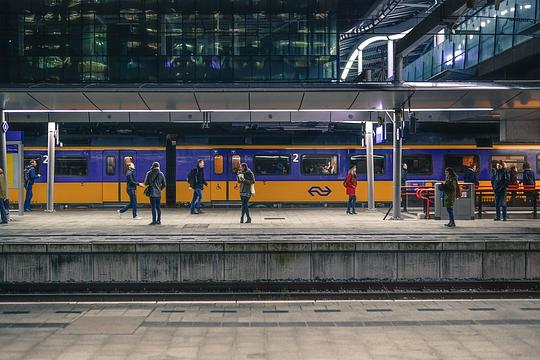Treinen van en naar Rotterdam rijden na systeemstoring weer 