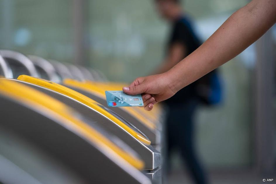 NS blokkeert verschillende digitale passen om fraude met reizen