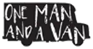 One Man and A Van logo