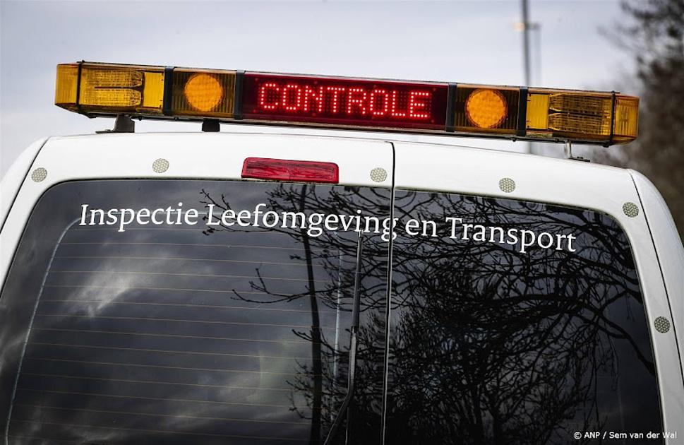 Vergunning noordelijk busbedrijf na ruim 50 overtredingen tijdelijk geschorst