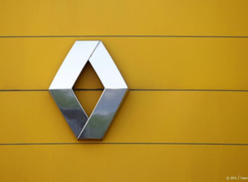 Renault staakt per direct de productie in de fabriek in Moskou