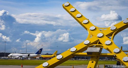 Meer hinder verwacht door tijdelijke sluiting Kaagbaan Schiphol