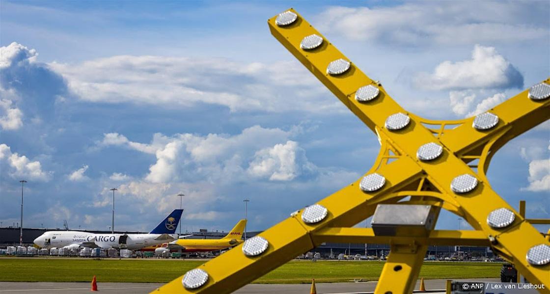 Meer hinder verwacht door tijdelijke sluiting Kaagbaan Schiphol