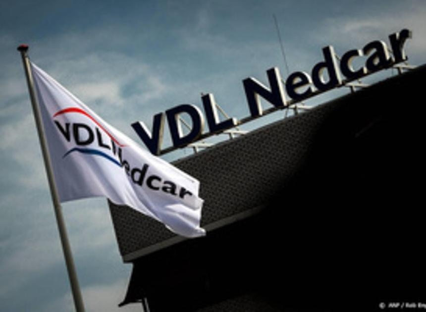 VDL Nedcar gaat definitief geen auto's bouwen voor startup Canoo