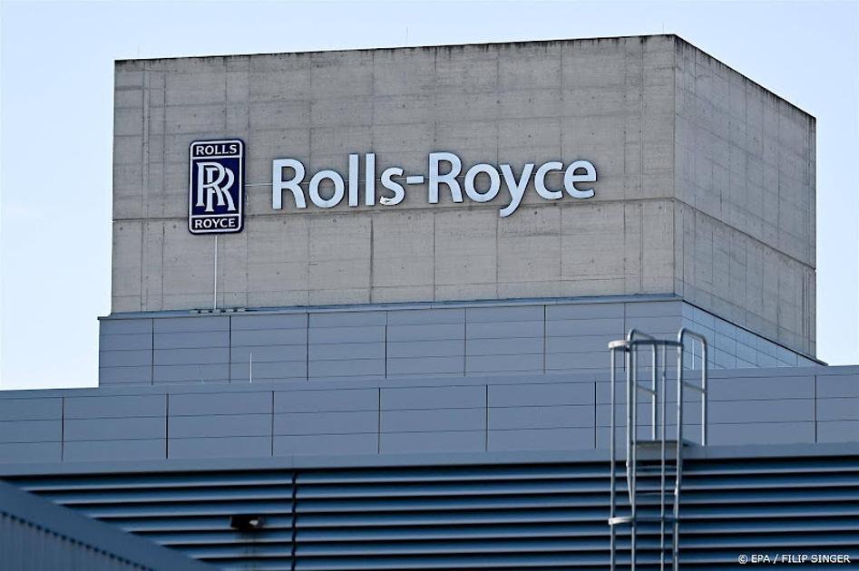 Onduidelijk of banen verloren gaan bij Nederlands dochterbedrijf vliegtuigmotorenfabrikant Rolls-Royce