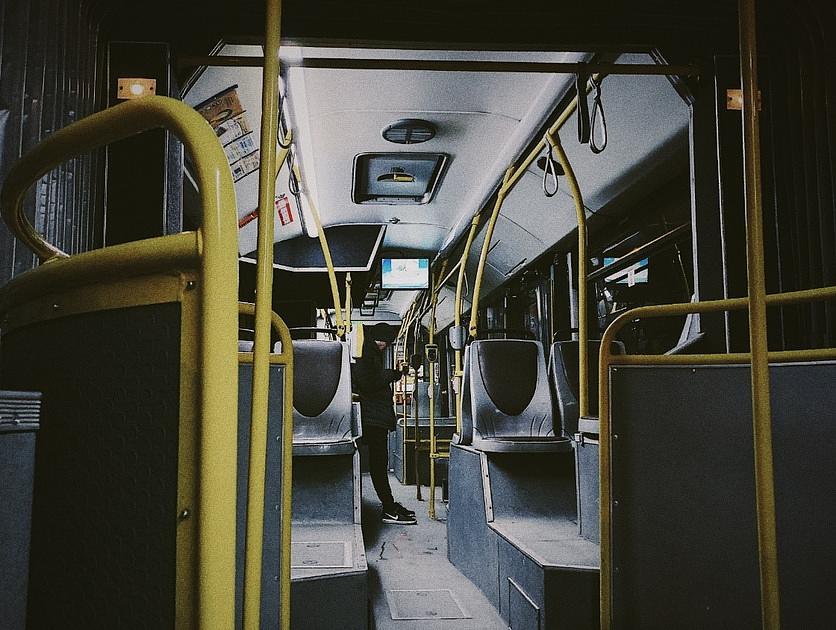 Proef met lokale buslijn in havenstad Harlingen