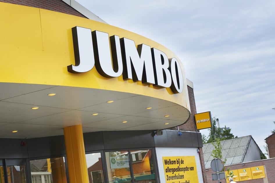 Supermarkt Jumbo praat komende dagen over 'situatie' topman Van Eerd