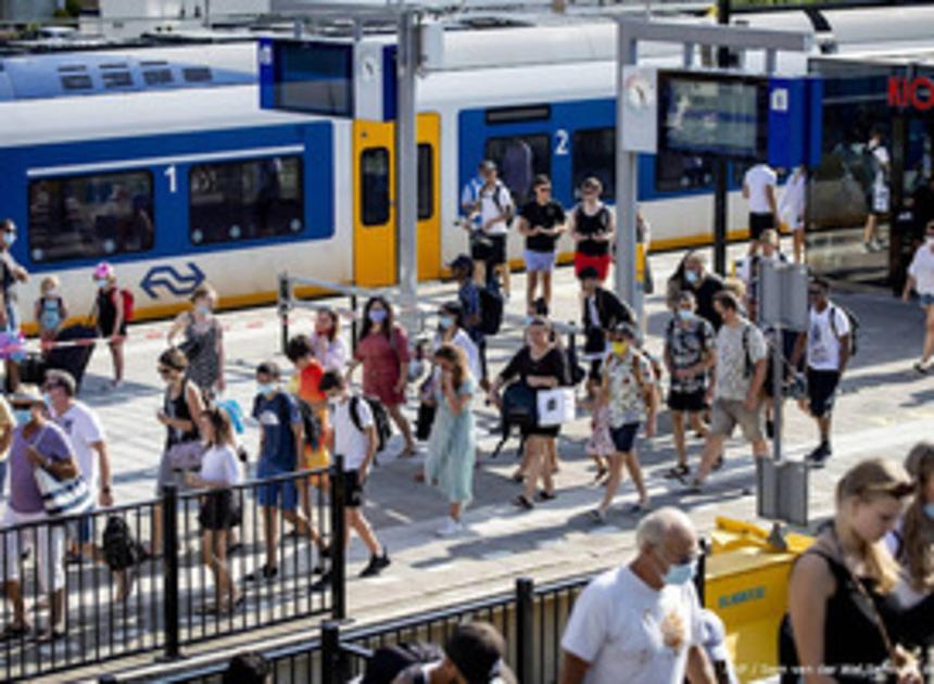 NS laat airco's minder hard draaien om uitval te voorkomen