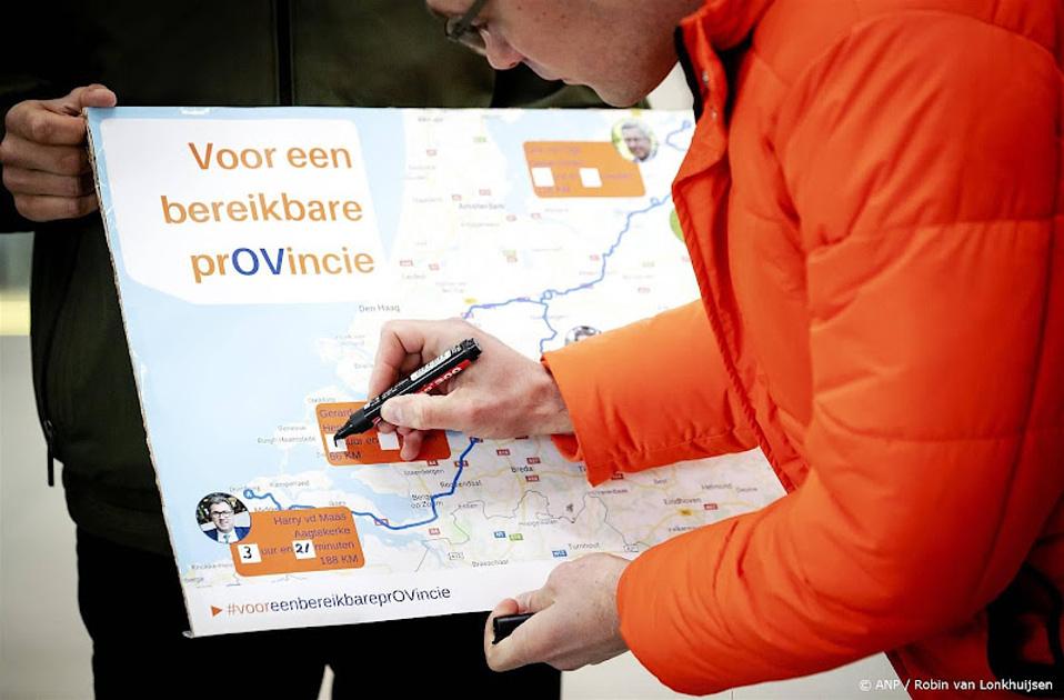 Tweede Kamer schuift met tientallen miljoenen voor drie infrastructuurprojecten