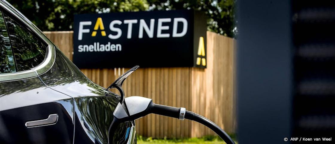 Beleggers zetten laadstationuitbater Fastned lager na resultaten