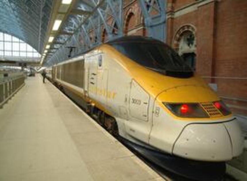 Gemeente Amsterdam voert gesprekken over treinverbinding naar London