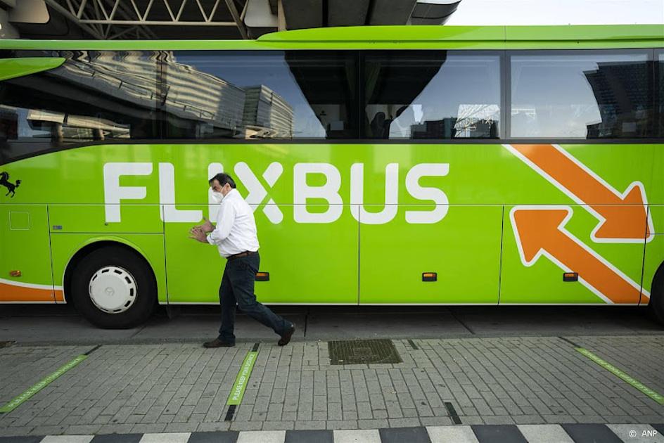 Moederbedrijf FlixBus overweegt dit jaar nog de beurs op te gaan