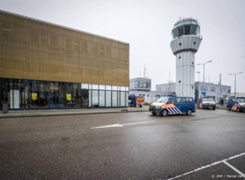 Luchtverkeersleiding op Maastricht Aachen Airport getroffen door corona