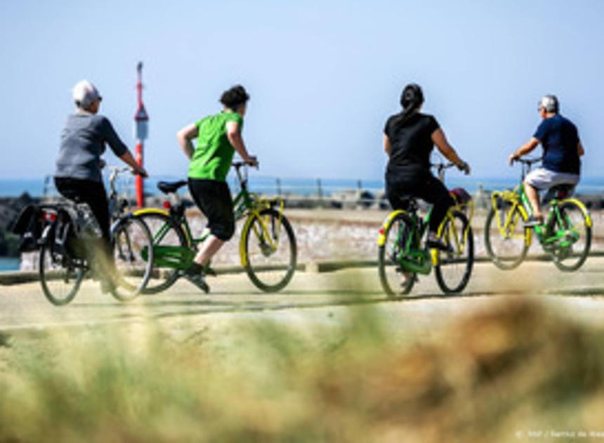 Kabinet wil mensen stimuleren om de fiets te pakken