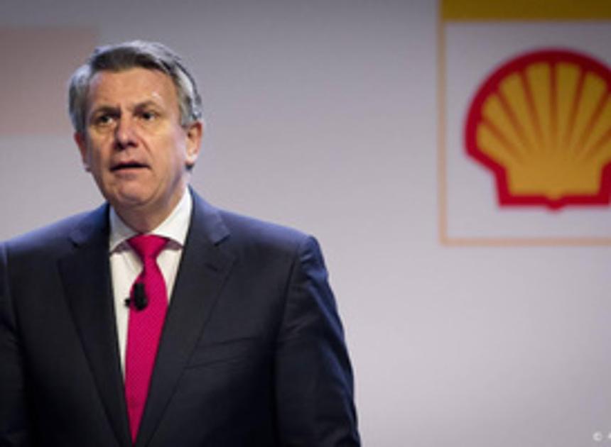 Shell-baas Van Beurden vindt arbitragezaak 'onfortuinlijk'