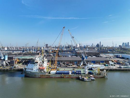 Rotterdamse haven kan volgens Deltalinqs niet zonder arbeidsmigranten