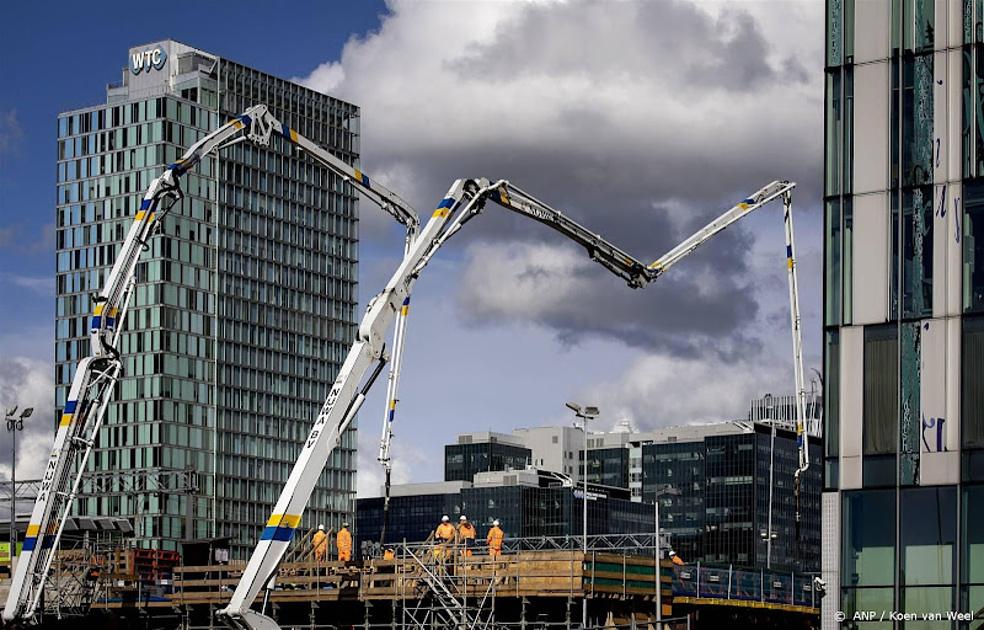 Schuifoperatie bij station Amsterdam Zuid is goed verlopen