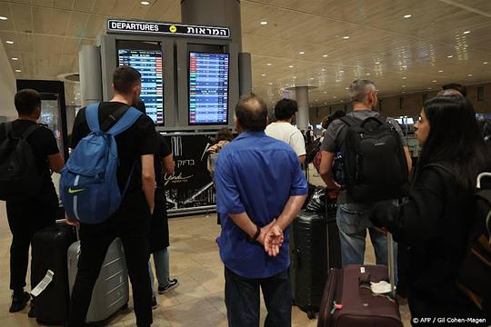 Honderden Nederlanders hebben volgens ANVR een reis naar Israël gepland