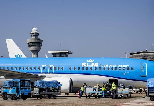 KLM blij met Schiphol-capaciteit voor komend jaar