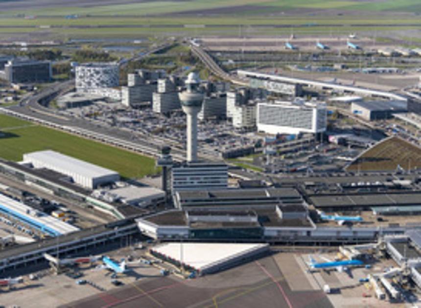 Schiphol verwerkte 3,1 miljoen passagiers in november 