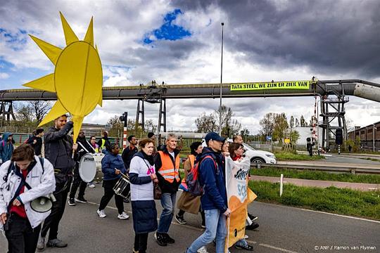 Protesterend XR kondigt nieuwe wegblokkade in Haarlem aan