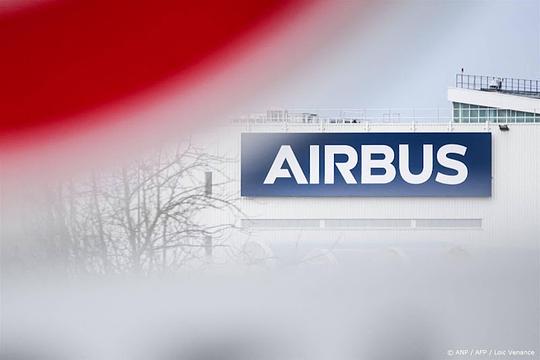 Airbus hoopt meer toestellen te leveren in 2024