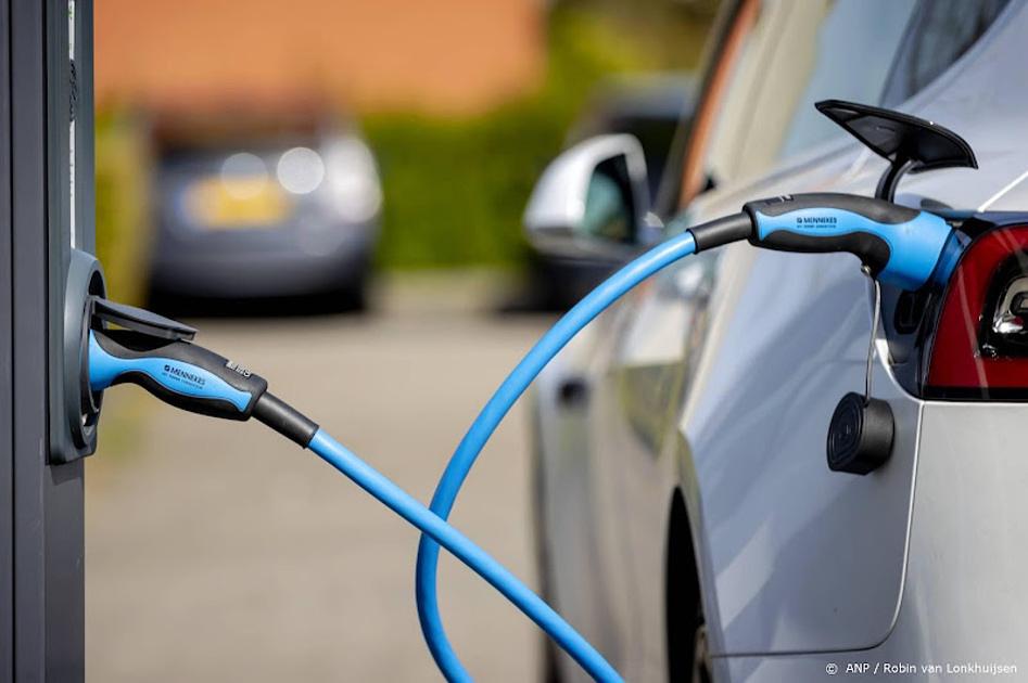 Particulieren kunnen weer subsidie aanvragen voor koop of lease elektrische auto