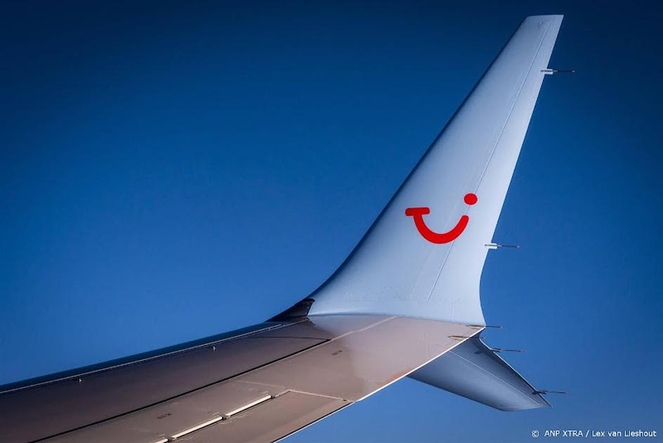 Vliegtuig van TUI terug naar Schiphol nadat staart grond had geraakt