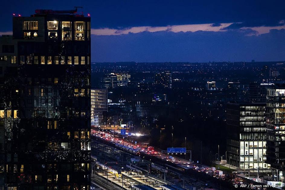 ANWB bezorgd om drukte vanwege verkeersplannen Amsterdam