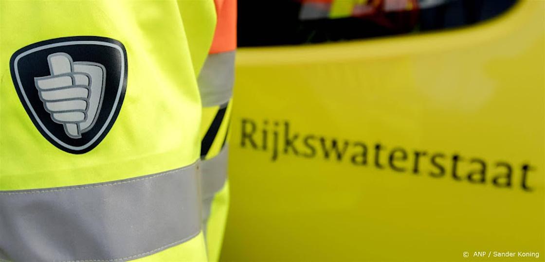 Rijkswaterstaat sluit Merwedebrug volgende week één nacht afgesloten vanwege een test 