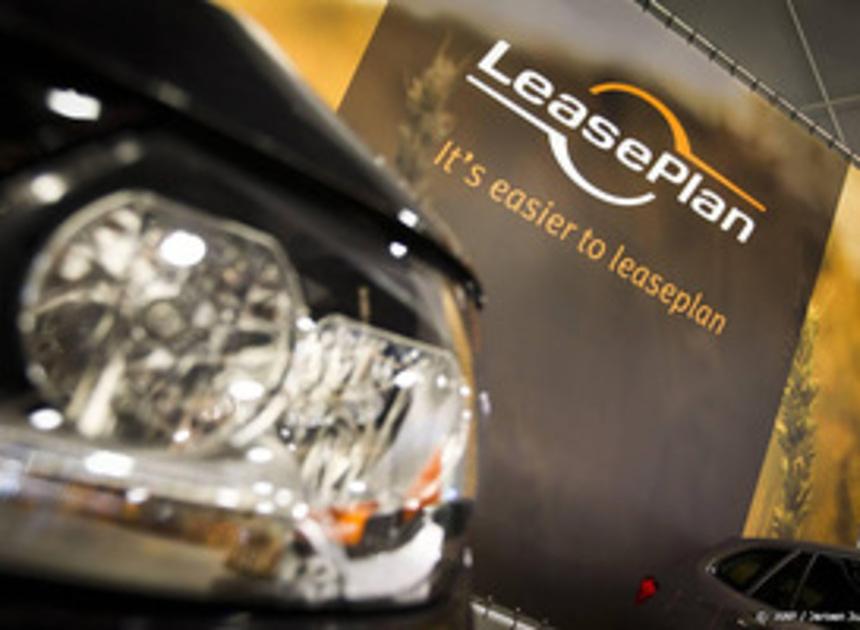 LeasePlan profiteert van grote vraag naar tweedehands auto's