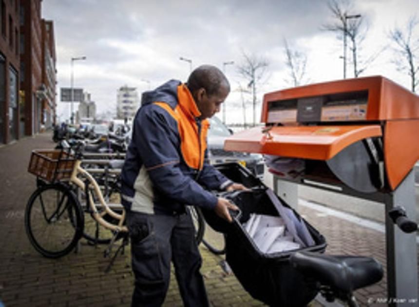 Toezichthouder beboet PostNL vanwege te laat bezorgde post